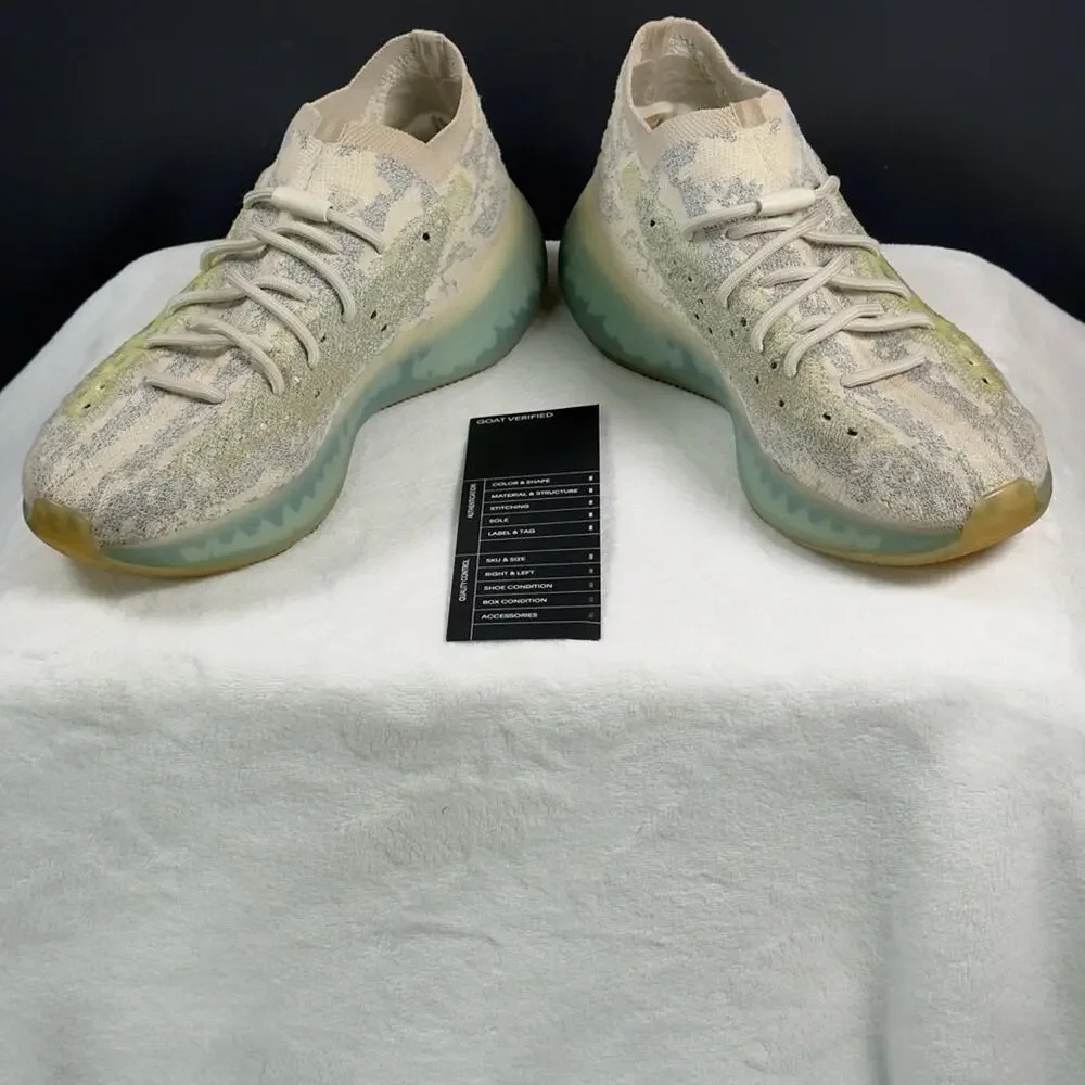 Yeezy Boost 380 Alien Blue | GW0304 |  11M | OG All